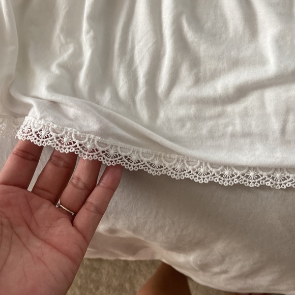 Vici wonderful day relaxed knit tunic tank top - Picture 7 of 8